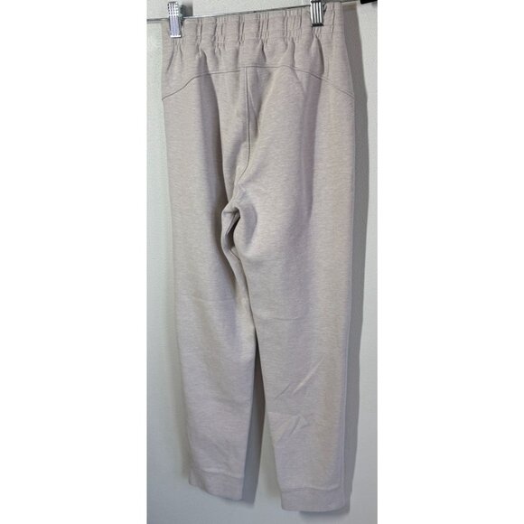 Old Navy Boys Dynamic Fleece Jogger Large (10/12) Light Gray Activewear Pockets - Picture 2 of 10